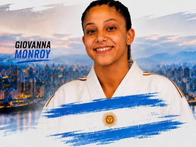 La ciudad tendr&aacute; una representante en el Mundial de Cadetes de Judo 2026