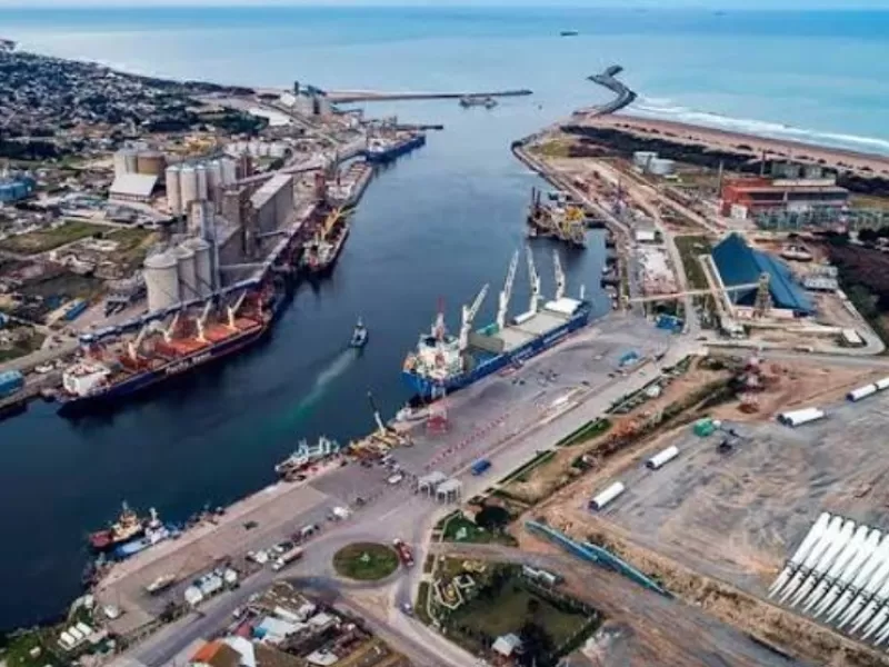 La denuncia que lleg&oacute; a Necochea apunta a Arce, Carrillo y al manejo de las pr&oacute;rrogas de Terminal Quequ&eacute;n