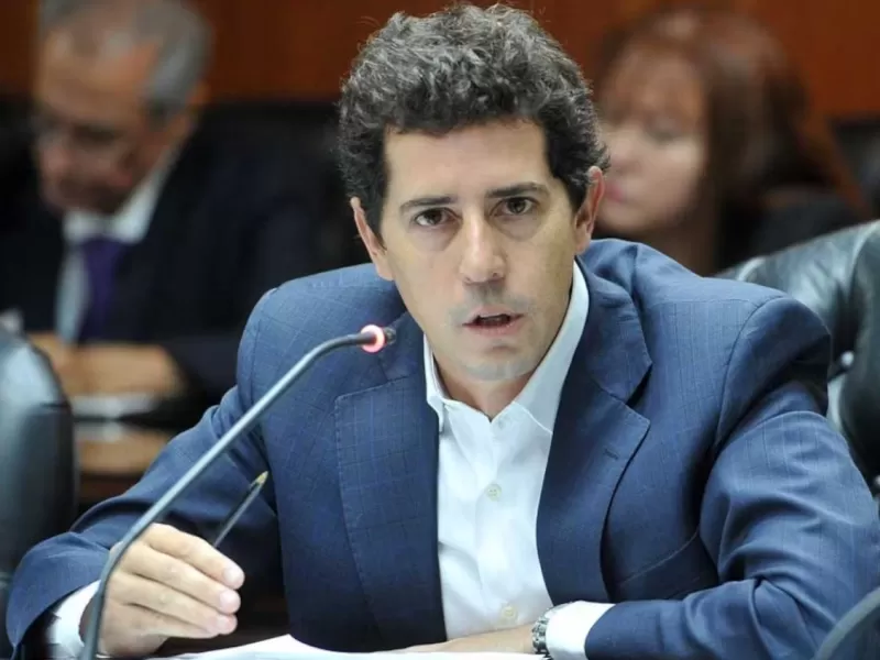 El mensaje de Eduardo "Wado" de Pedro sobre las tierras abri&oacute; otra vez la herida de Mekorot