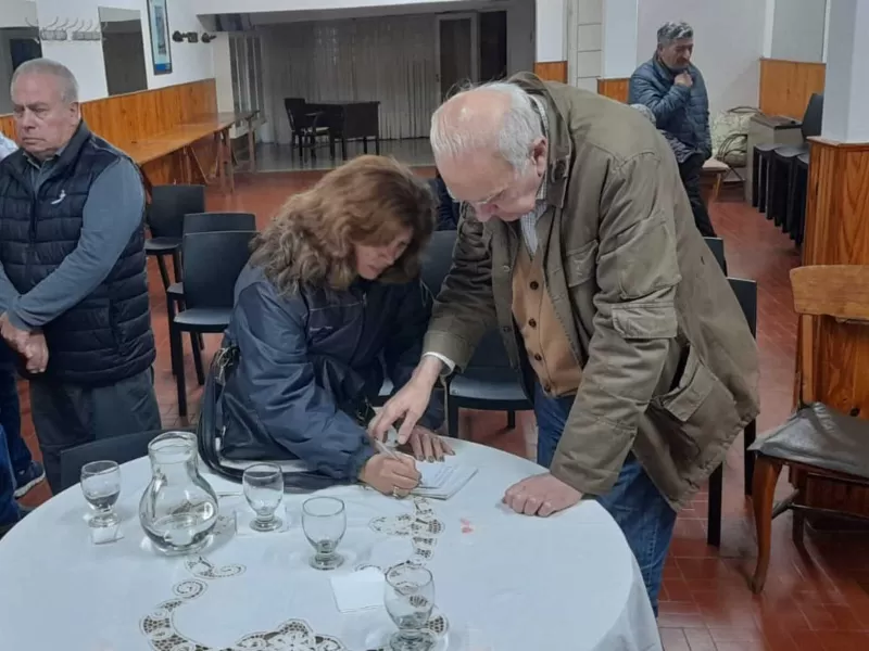 Se renovaron las autoridades de UNIR con la presencia de Asseff