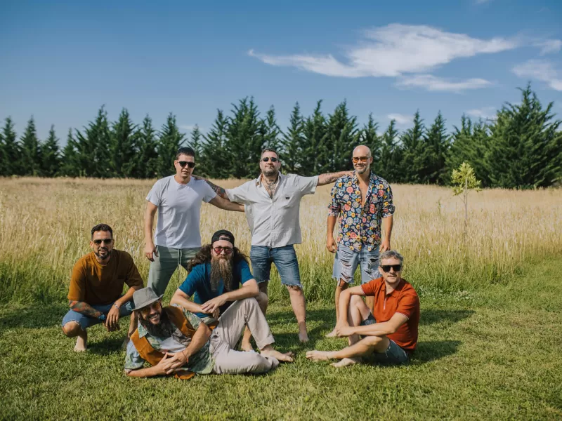 &iexcl;Vibra Arena! Las Pastillas del Abuelo ser&aacute;n el primer show multitudinario en Mar del Plata