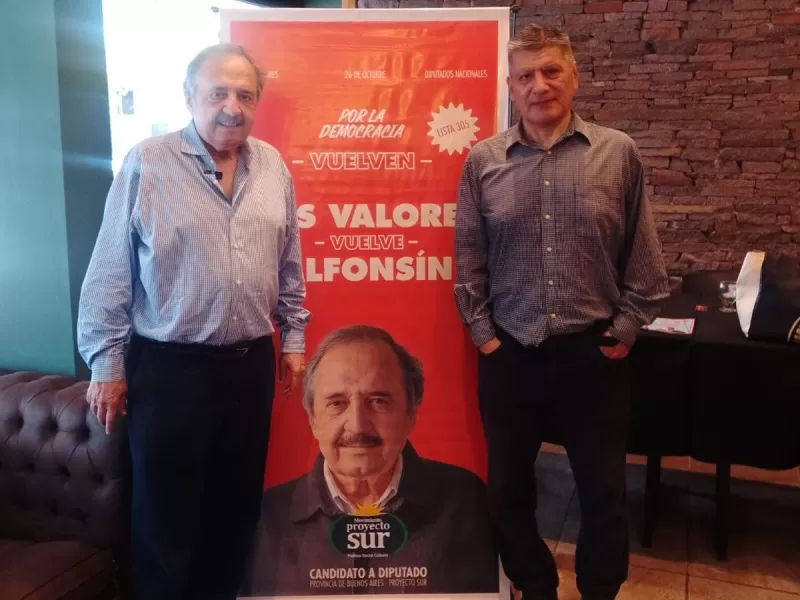 Proyecto Sur mueve fichas en Bah&iacute;a Blanca y prepara su desembarco en la Sexta Secci&oacute;n Electoral bonaerense