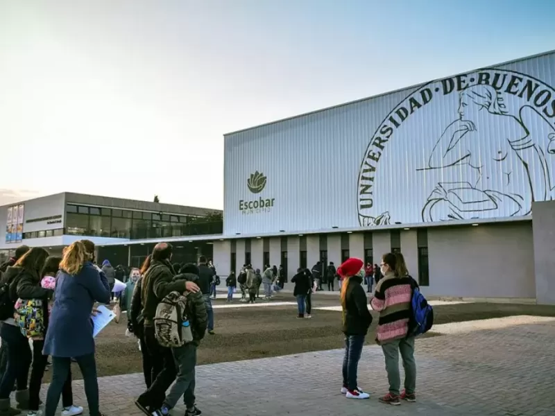 Una tragedia en el colegio preuniversitario conmueve a Escobar y abre debate sobre prevención