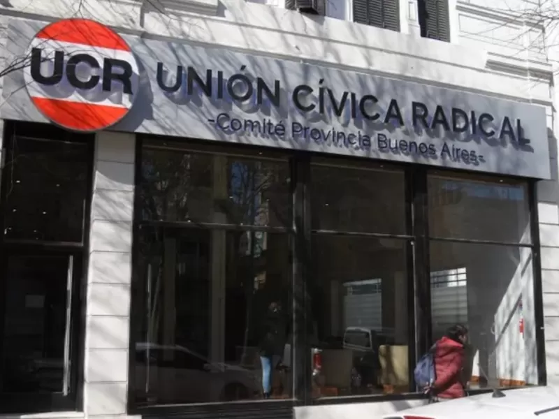 Militantes lanzarán "Radicalismo Auténtico" para disputar el rumbo del partido