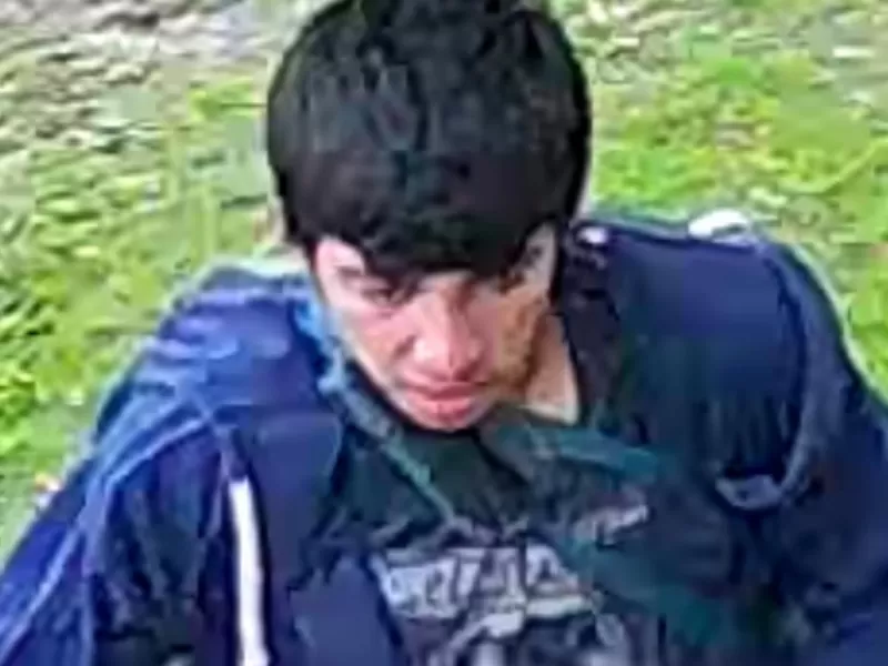 Entró a robar en La Plata y la dueña no lo notó por su problema auditivo