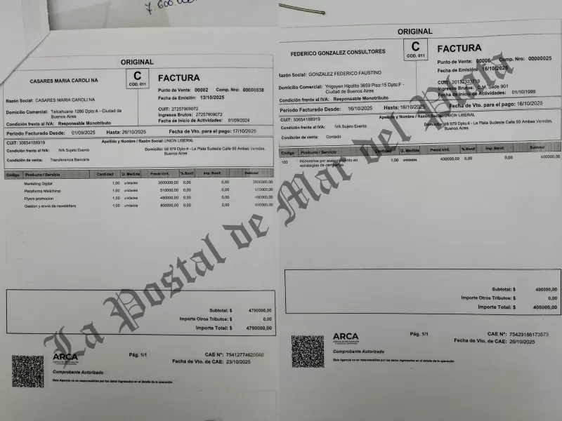 Unión Liberal denuncia a Roberto Cachanosky por presunta estafa y exige explicaciones por fondos de campaña