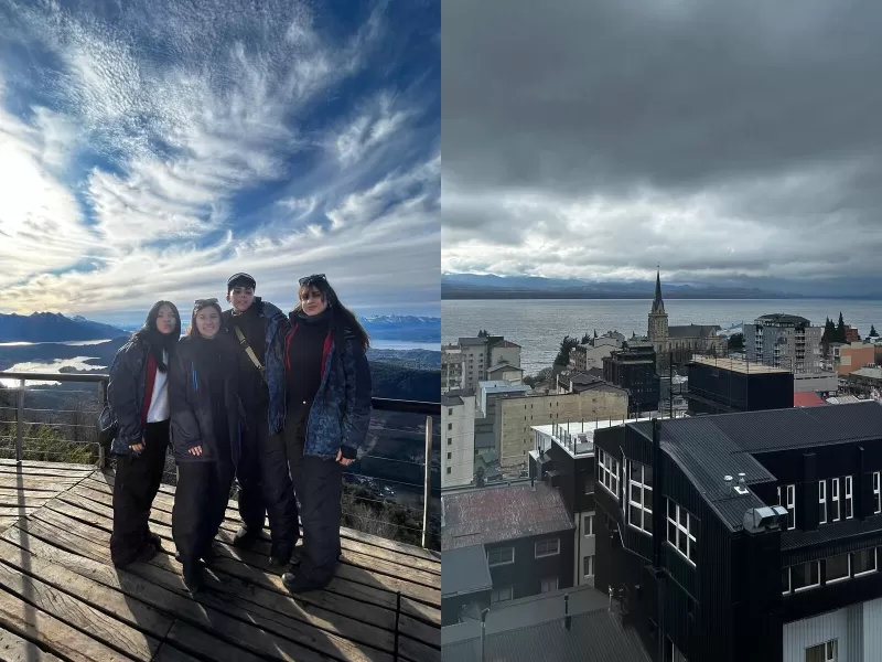 Egresados de Buenos Aires eligen Bariloche con Jungle Travel: emoción, amistad y recuerdos inolvidables
