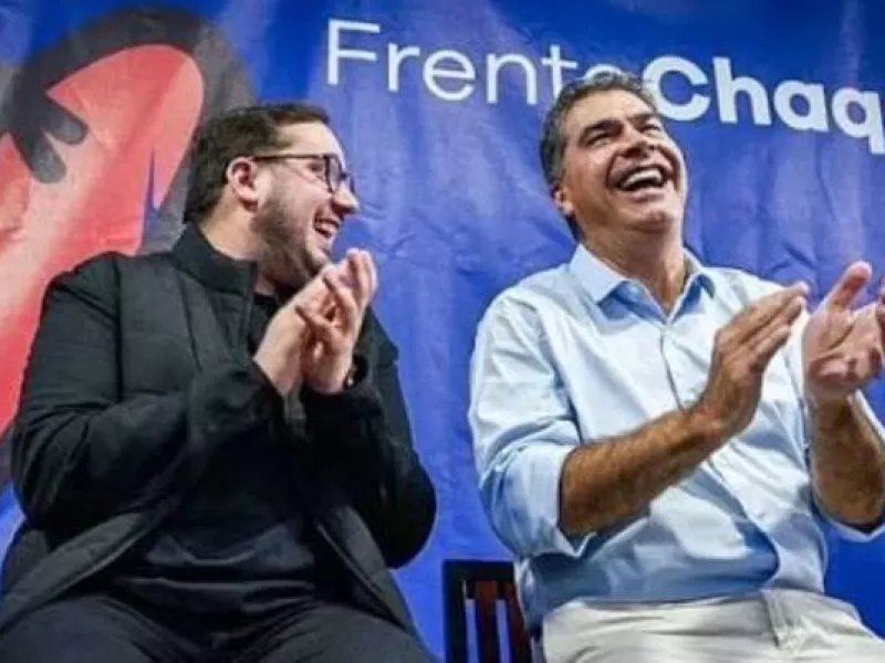 Denuncian presunto manejo discrecional de pauta, agenda y fondos en Chaco