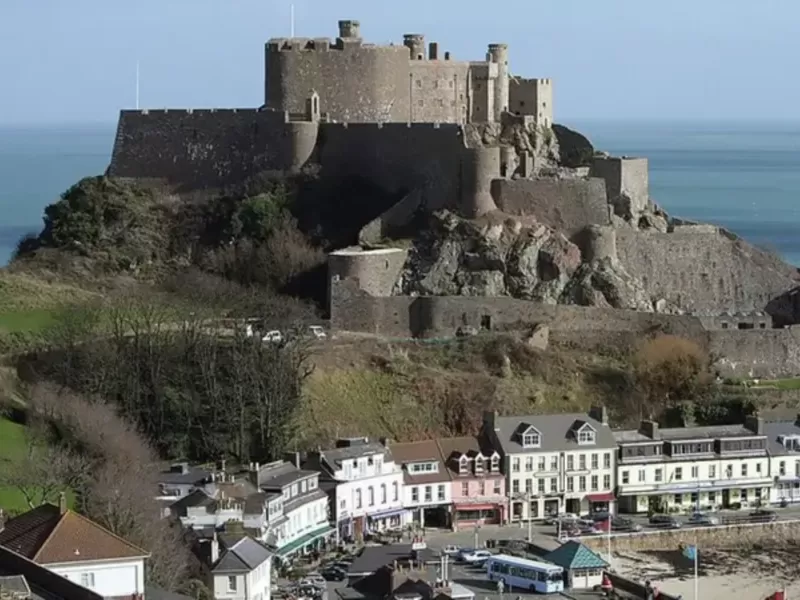 Jersey, el paraíso fiscal en el corazón del Canal de la Mancha