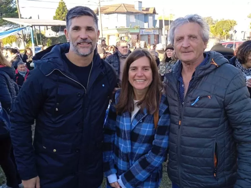 Daniel Galarza llam&oacute; a superar las internas del peronismo marplatense y neg&oacute; una disputa entre Diego Garc&iacute;a y Fernanda Raverta