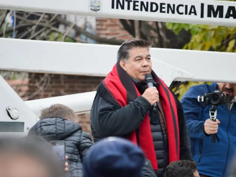 El senador bonaerense Ishii quiere "prohibir" que los municipios "paguen" el mantenimiento de los patrulleros