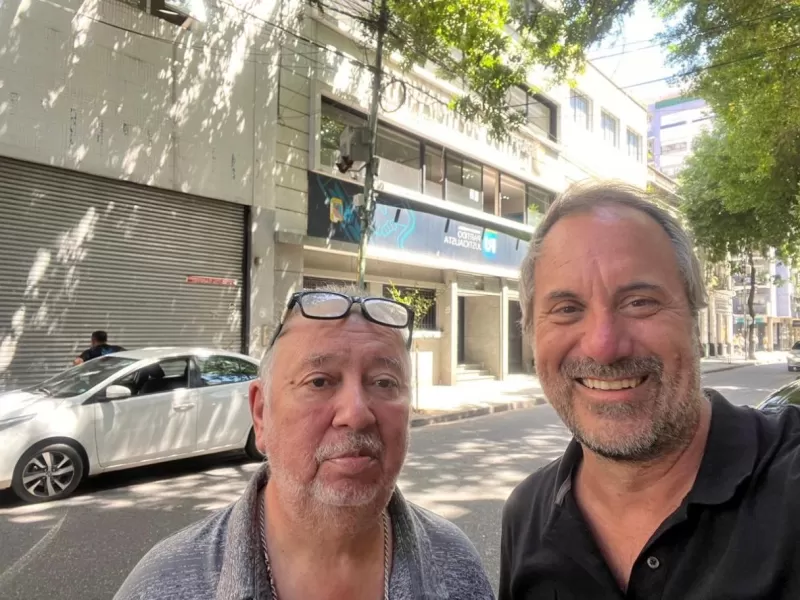 Daniel Evangelista va por el control del PJ en General Rodríguez y desafía el poder de Mauro García