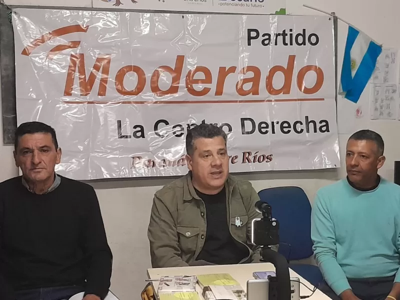 ¿Walter vicepresidente de Villarruel? Rumores, lanzamiento y estructura en Entre Ríos