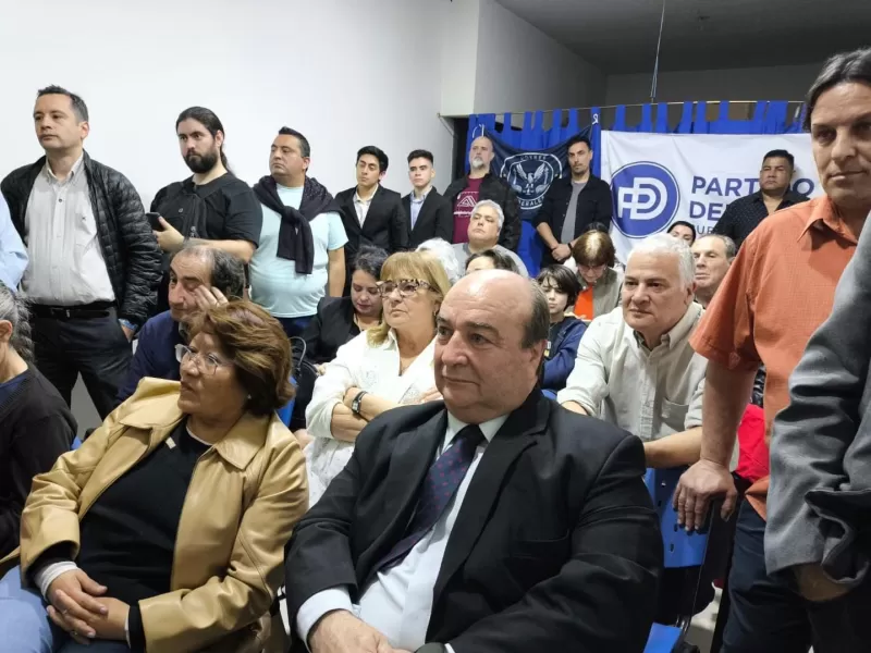 El Partido Demócrata lanza la primera academia liberal del territorio bonaerense en Morón