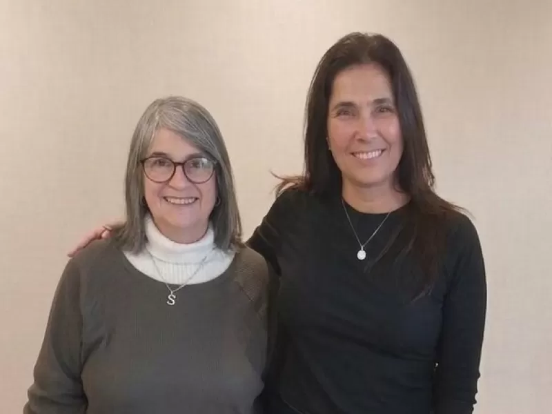 Mar&iacute;a Eugenia Talerico y Susana Lacabe lanzan una campa&ntilde;a masiva de afiliaci&oacute;n en la provincia de Buenos Aires