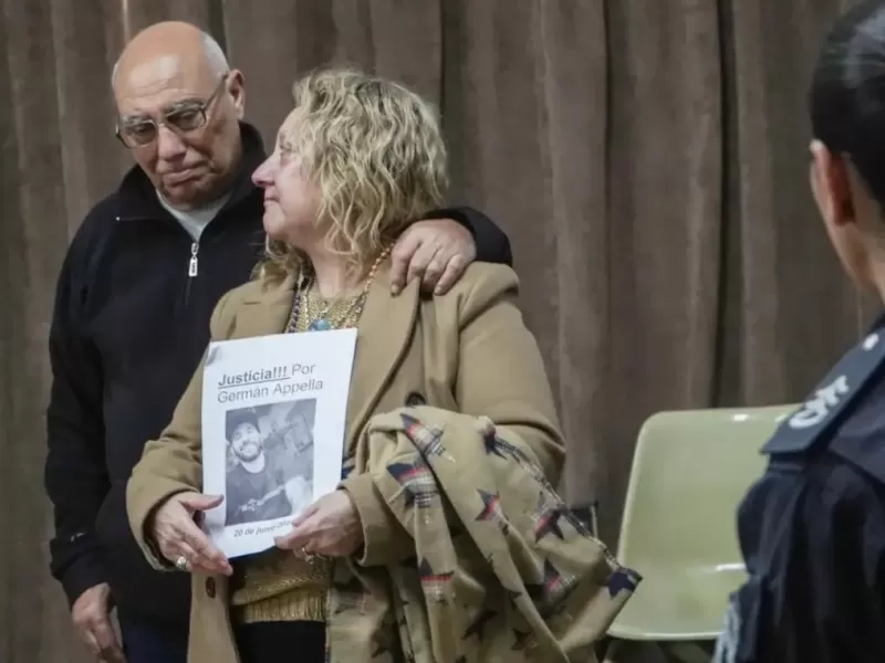 Necochea: Marcos Aprea apel&oacute; los 4 a&ntilde;os y 2 meses de prisi&oacute;n y cuestion&oacute; las pericias que agravaron su condena