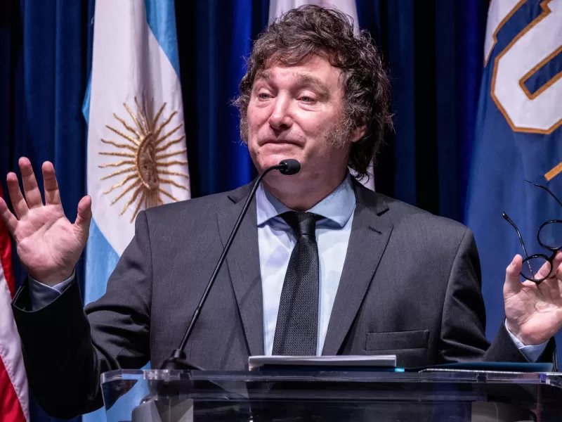 La triste historia de los medios en la era de Javier Milei