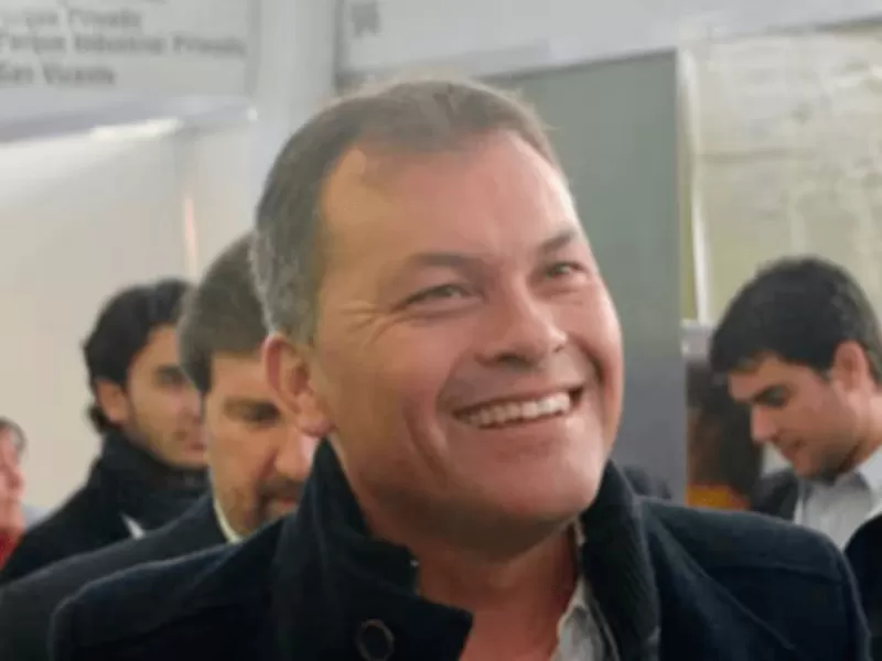 Walter Festa se fue de fiesta: el ex intendente K de Moreno se dio el lujo de ver a Madonna