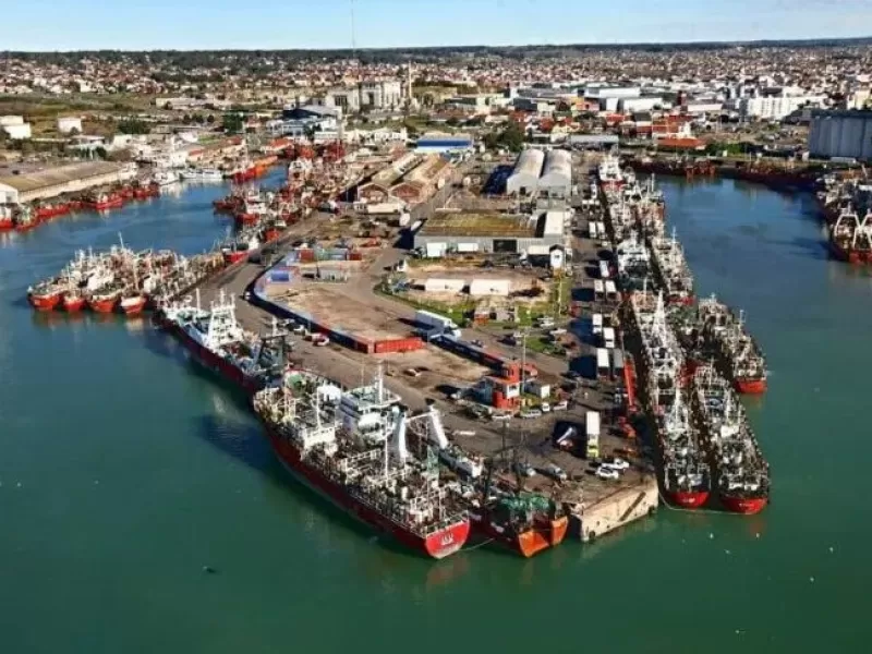 Baragiola impuls&oacute; un proyecto para frenar una resoluci&oacute;n que afecta al Puerto