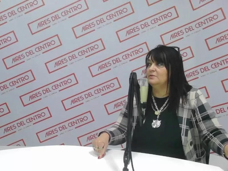 Carina Ivascov encabezará la lista de Argentina Avanza en Buenos Aires y se presenta como la "diputada del pueblo"