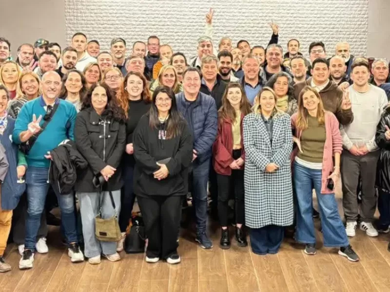 El MNJ de Mar del Plata se alinea con Fuerza Patria para frenar a Milei en las legislativas de octubre