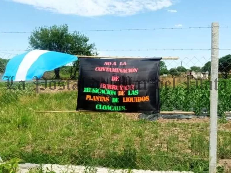 El Gobierno tucumano de Jaldo sigue sin avanzar con la red de colectoras y tratamiento de líquidos cloacales en Burruyacú