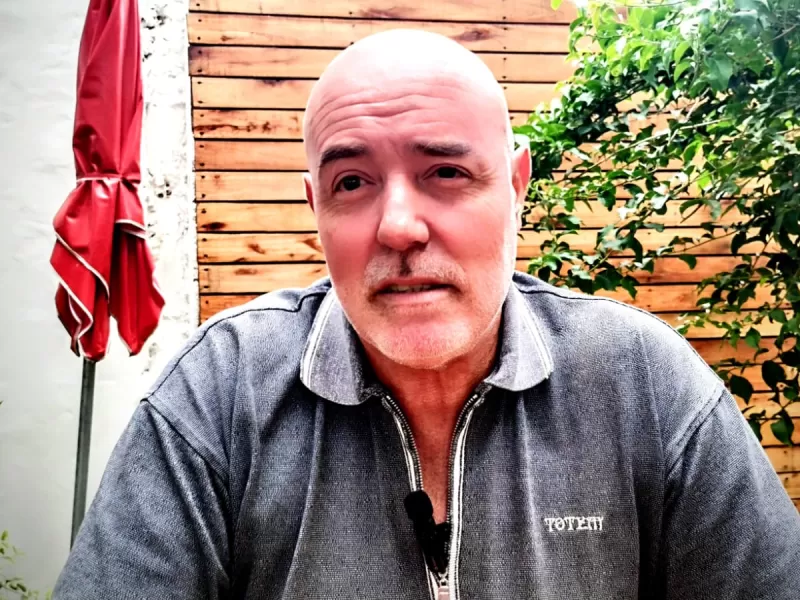 Robbiano, en la mira: internas libertarias y un posible desembarco en ANSeS de Mar Chiquita