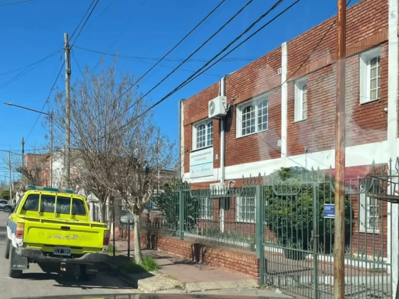 San Nicolás: policía custodia la seccional de UATRE tras fallo que avaló la denuncia del Órgano de Control Gremial Nacional