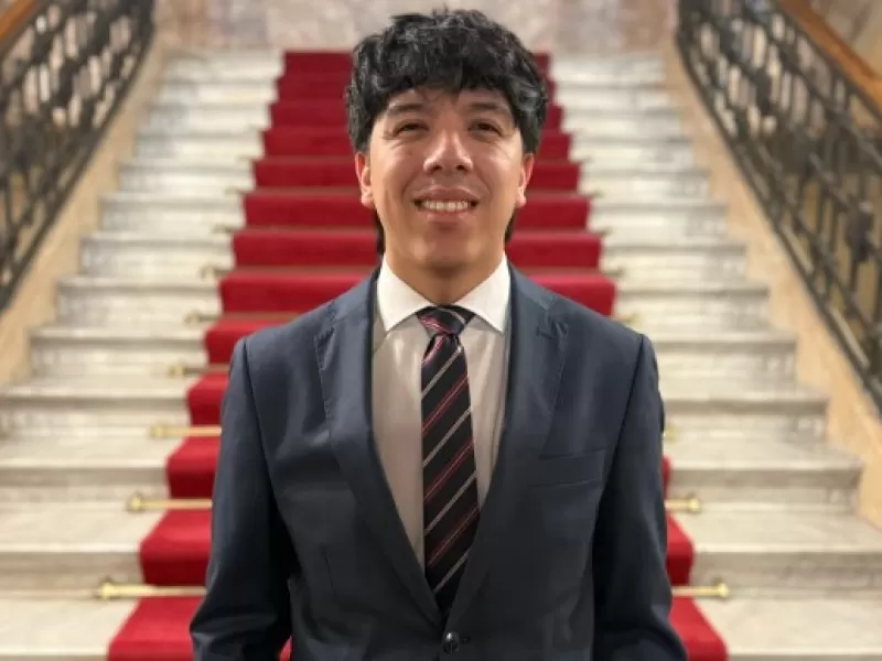 El libertario que desembarca en Buenos Aires reivindica el peronismo y desata debate en su propio espacio