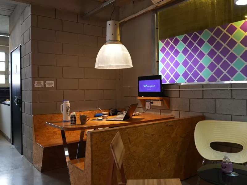 Con el Coworking ya no alcanza: llegan los Hubs 360
