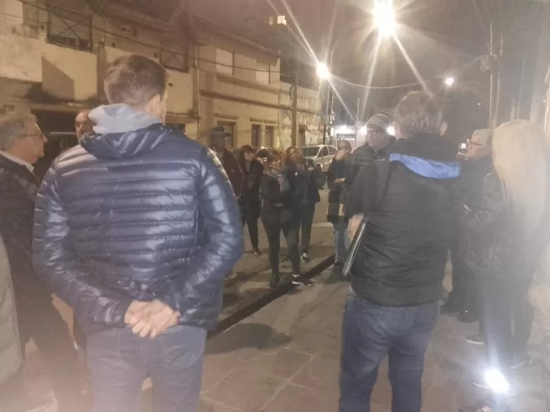 Cortes de luz en Lanús: vecinos exigen respuestas al Municipio