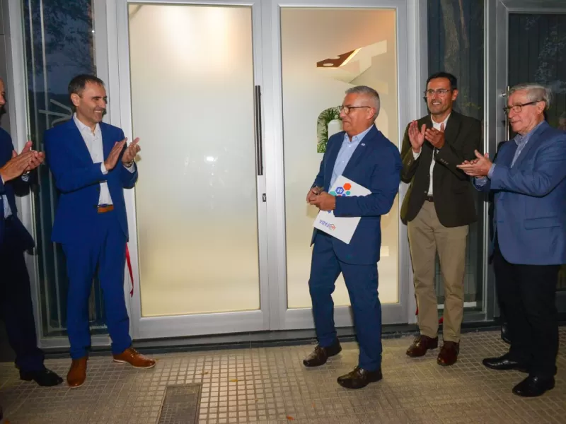 FABA inaugur&oacute; su nuevo edificio anexo en La Plata y refuerza su infraestructura institucional