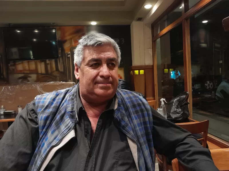 El dirigente marplatense Tunoni sentenció que "el peronismo tiene que ir unido si no quiere perder la provincia de Buenos Aires"