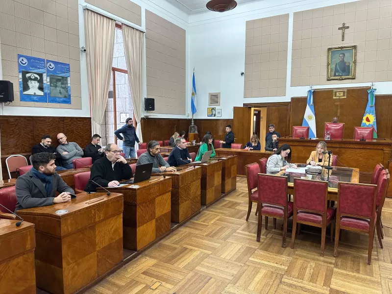 General Pueyrredon: nueva convocatoria de Hacienda en el recinto