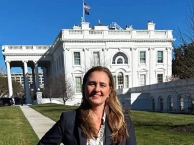 Acusan de estafa con viviendas a Paula Lugones, corresponsal de Clar&iacute;n en Estados Unidos