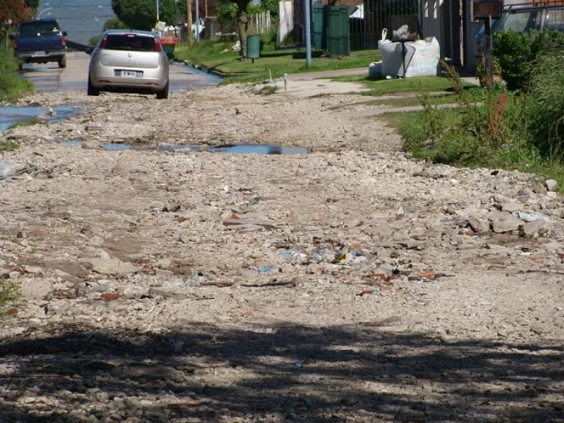 EDEA lleva 2 días dejando sin luz al barrio Faro Norte de Mar del Plata