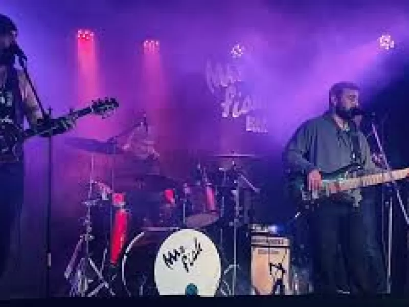 Este viernes el rock barrial de Cantinela llega a Mar del Plata