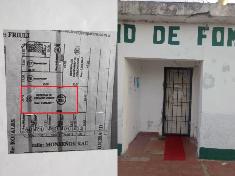 &iquest;Por qu&eacute; el poder hace la "vista gorda" sobre las sociedades de fomento en Mar del Plata?