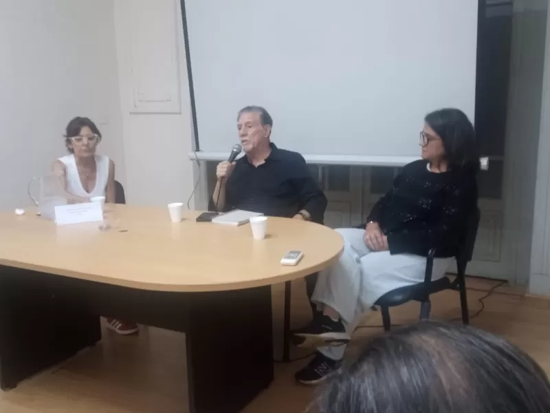 Federico Storani promovió una revisión doctrinaria del radicalismo en un encuentro que reunió a referentes del país