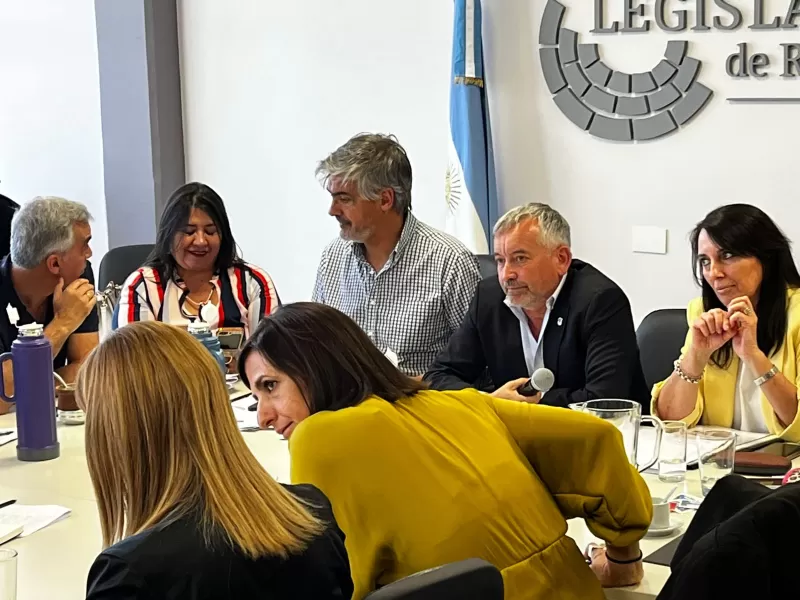 El oficialismo de Río Negro pierde terreno y enfrenta un rechazo transversal al proyecto de deuda