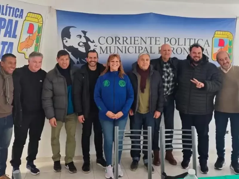 Desde Moreno, N&uacute;&ntilde;ez impulsa una pata sindical para potenciar a los intendentes que miran hacia 2027