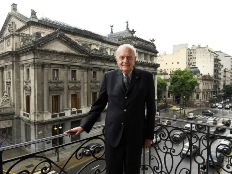 Alberto Asseff: "El gobernador Quintela puso en claro el por qu&eacute; la vuelta del peronismo ser&iacute;a catastr&oacute;fica"