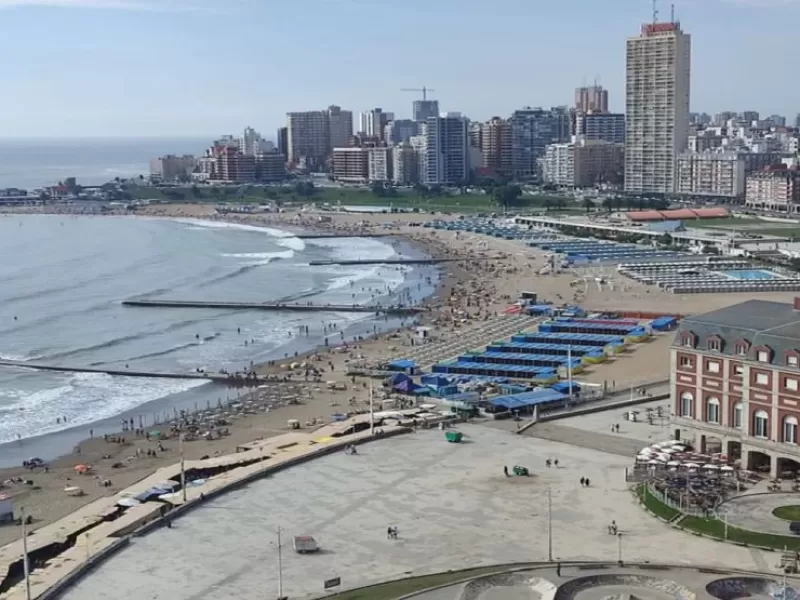 Cronograma de servicios municipales en Mar del Plata para los próximos días