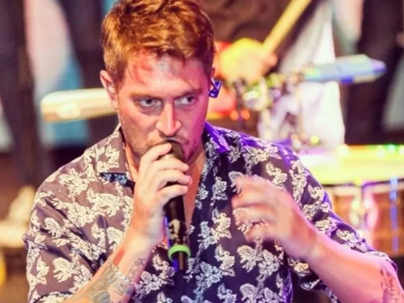 El ex Totora cumple 23 años con la música y 400 shows como solista