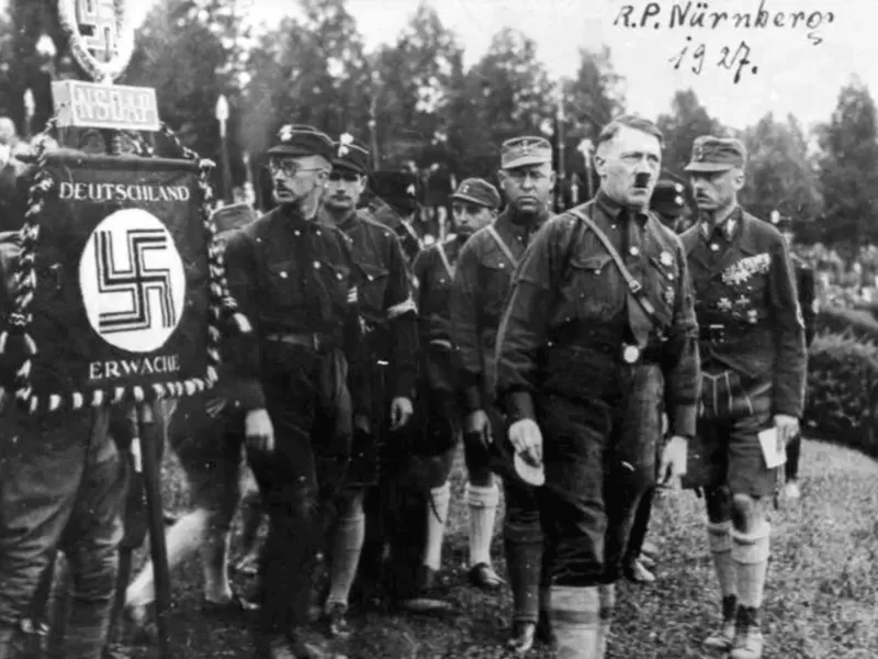 Strasser, cuando el nazismo intentó ser de izquierdas