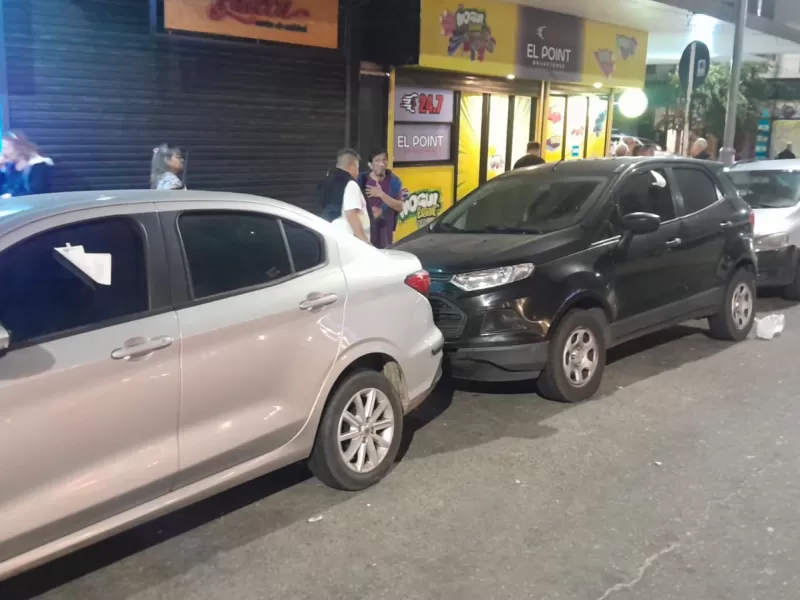 La Patrulla Municipal salió a recorrer el centro y terminó haciendo multas en pleno corazón de Mar del Plata