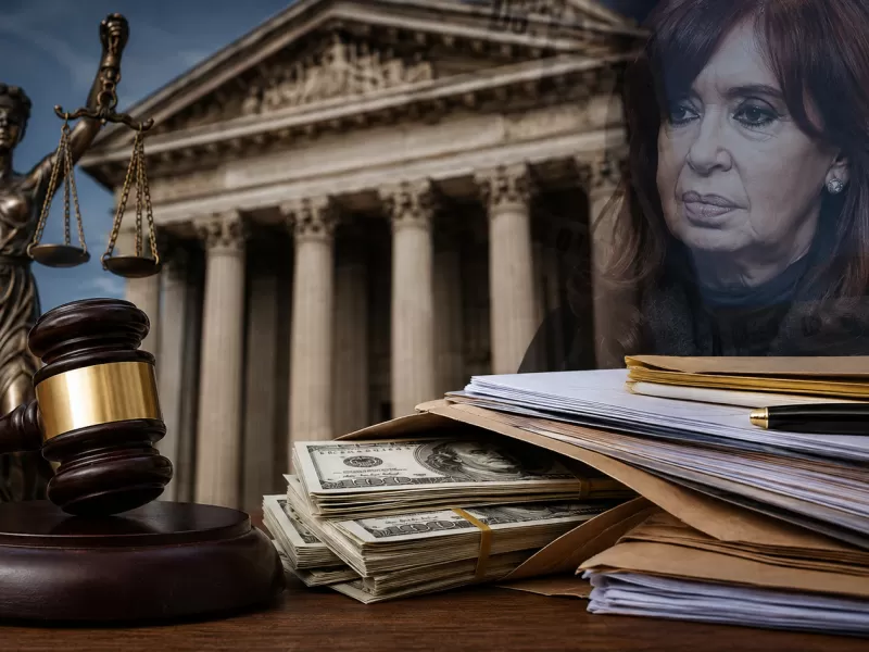 Presentan un pedido para que se fiscalicen los honorarios de los abogados en la Causa Vialidad que involucra a CFK