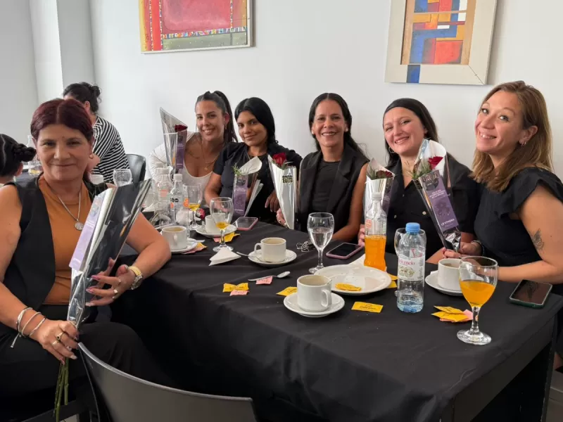 Delegadas de UTHGRA participaron de un encuentro en la previa del D&iacute;a de la Mujer