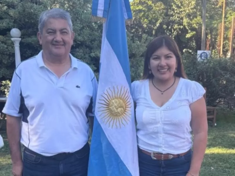 La hija del “Nene” Vera, nueva diputada nacional tras la victoria libertaria en Buenos Aires