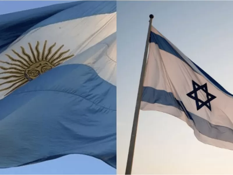 El Gobierno pretende izar la bandera de Israel en dependencias nacionales del Ejército Argentino